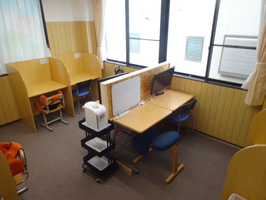 ぱれっと（言語聴覚士の求人）の写真2枚目：