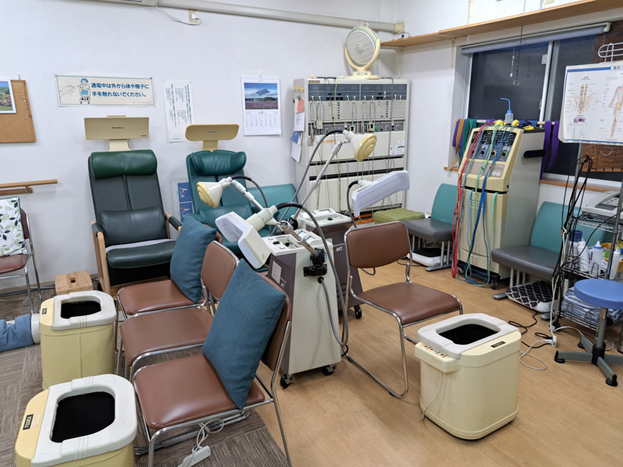 栗の木デイサービス（柔道整復師の求人）の写真4枚目：