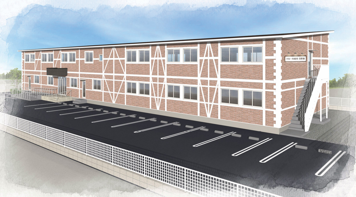 クルール岐阜日野東【2026年05月オープン予定】(介護職/ヘルパーの求人)の写真4枚目:
