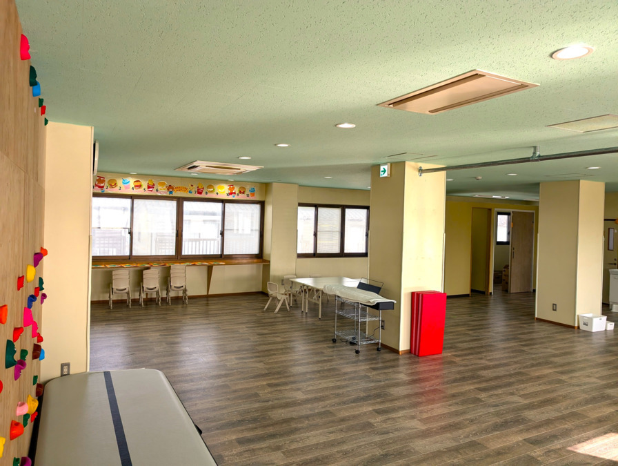 放課後等デイサービス・児童発達支援事業所【ココアート岐南】の写真