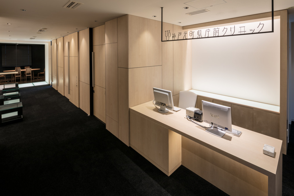 神戸元町県庁前クリニックの写真2枚目：