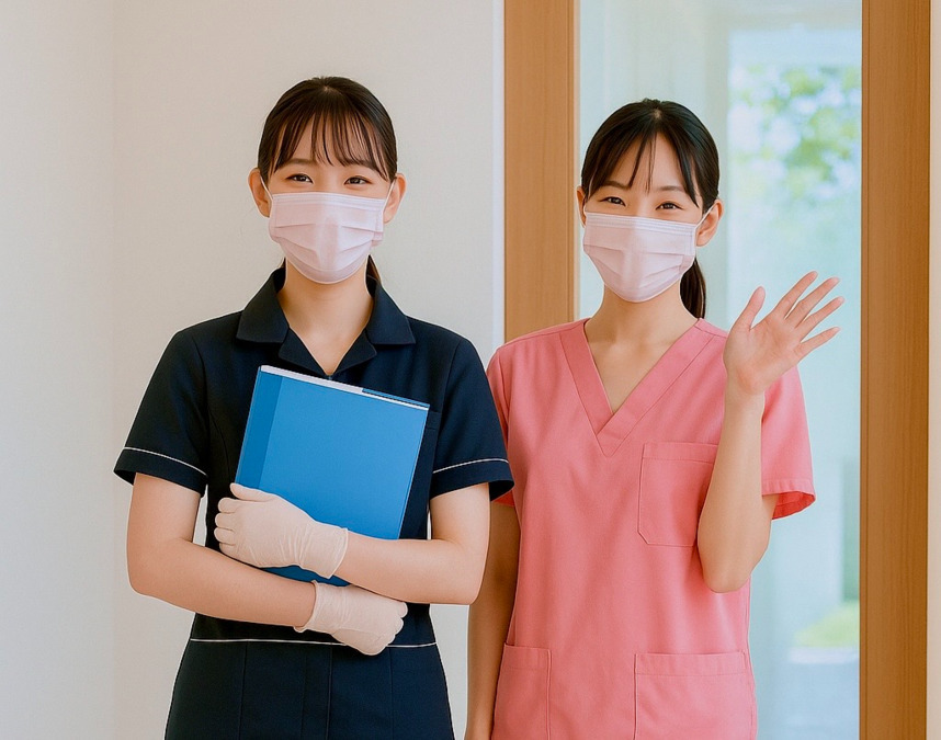 医療法人LeaLea　いちょう通り歯科  こども歯科の写真