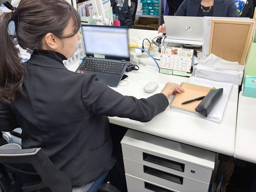 医療法人社団桐和会（一般事務/管理部門の求人）の写真3枚目：