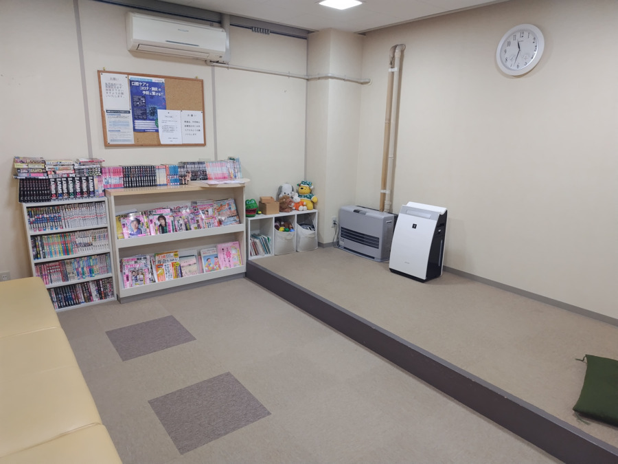 今金ファミリー歯科の写真5枚目：