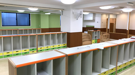 Ohana平和島保育園(調理師/調理スタッフの求人)の写真3枚目: