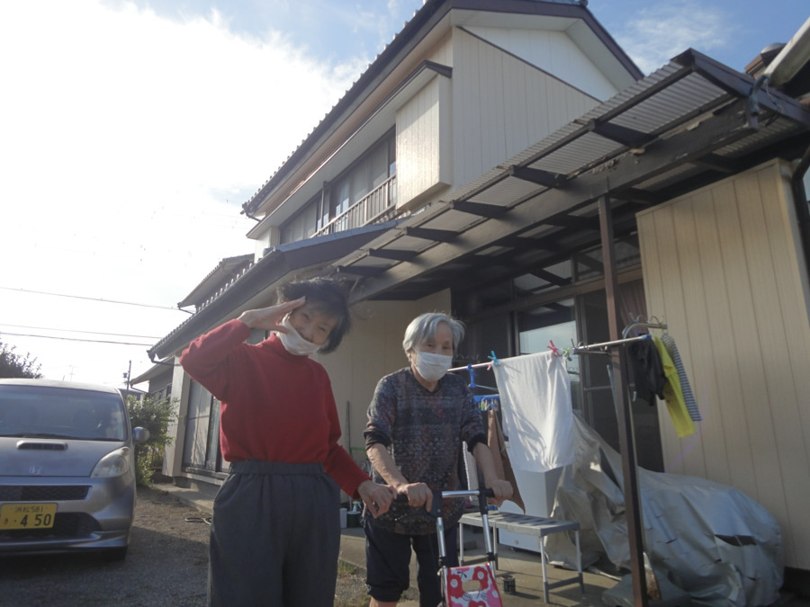 デイサービス  りあん　一言の写真3枚目：