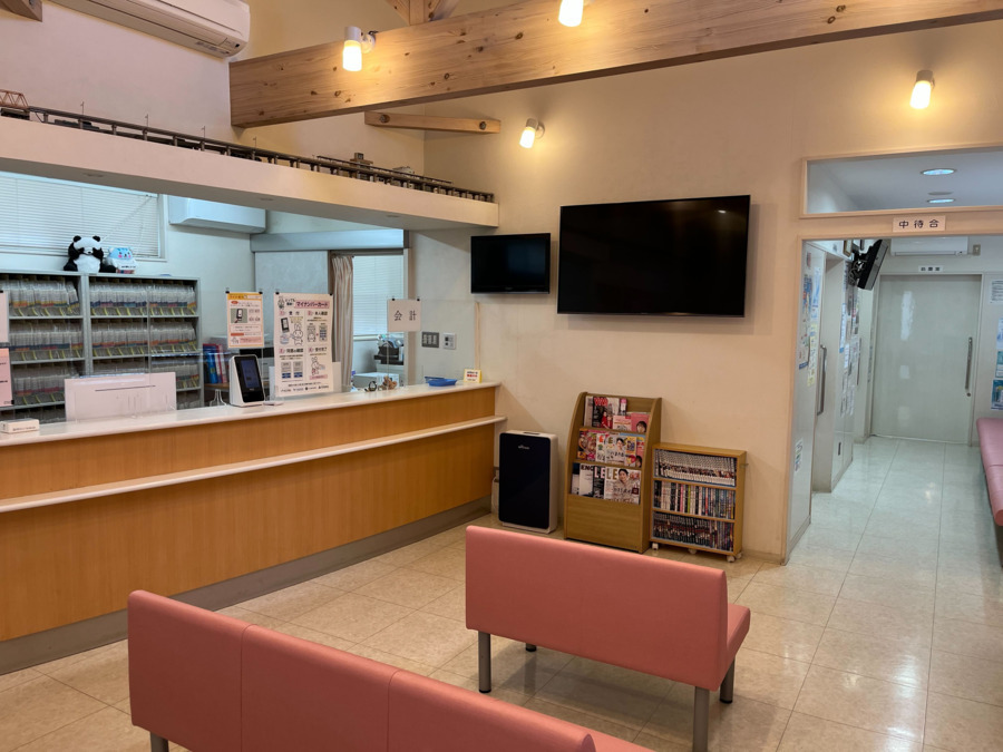 かまた皮膚科（医療事務/受付の求人）の写真4枚目：