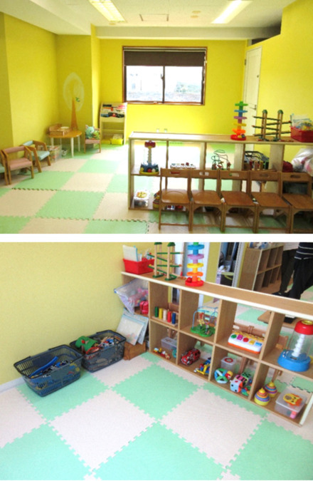 とちの木豊岡（看護師/准看護師の求人）の写真3枚目：