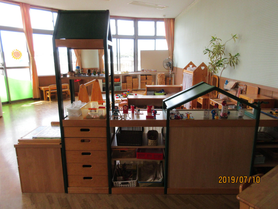 ひばり保育園(保育補助の求人)の写真2枚目: