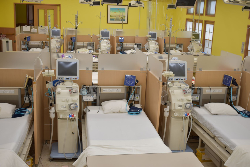 湘英クリニック平塚医院（看護助手の求人）の写真4枚目：