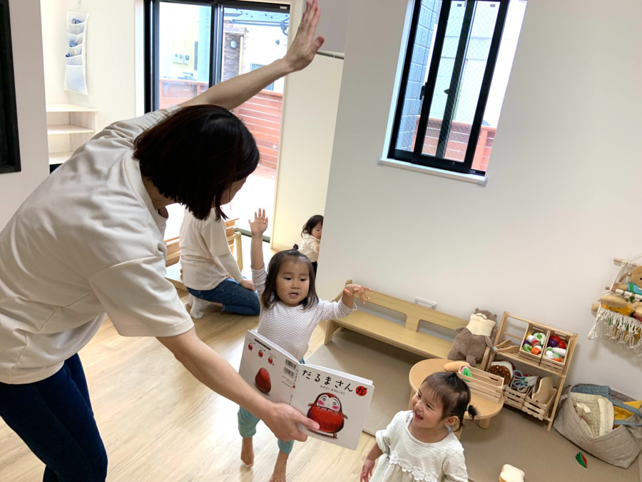 hareirokids松浪保育園【2025年04月01日オープン】（保育士の求人）の写真10枚目：