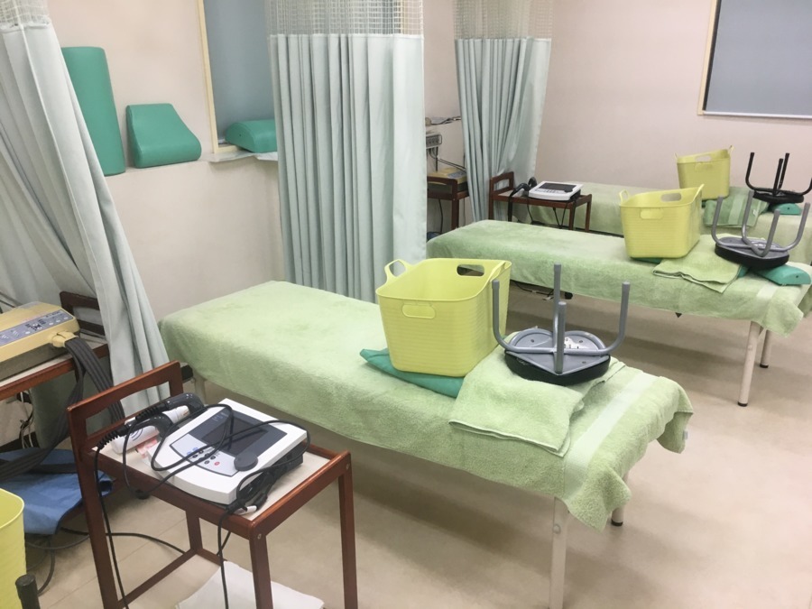 きょうらく鍼灸整骨院の写真2枚目：