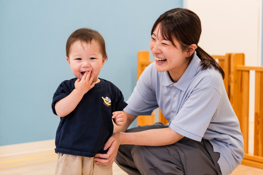 こもれび保育園 中目黒園（保育士の求人）の写真4枚目：