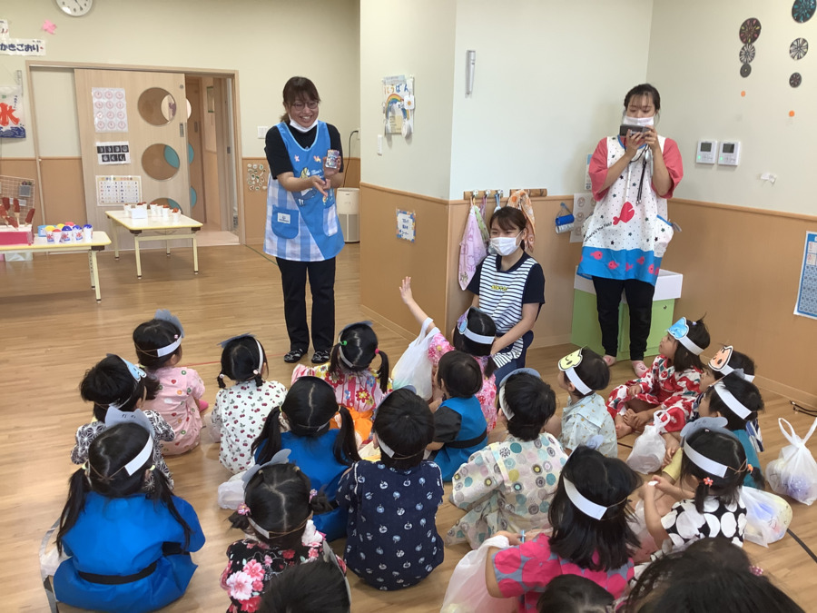 ほしのこ保育園(保育士の求人)の写真12枚目: