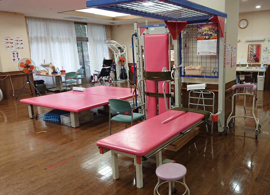 大田ナーシングホーム翔裕園（作業療法士の求人）の写真4枚目：
