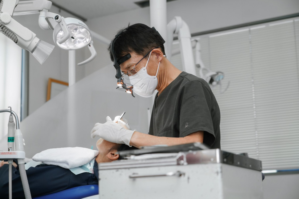 さくま歯科（歯科衛生士の求人）の写真6枚目：