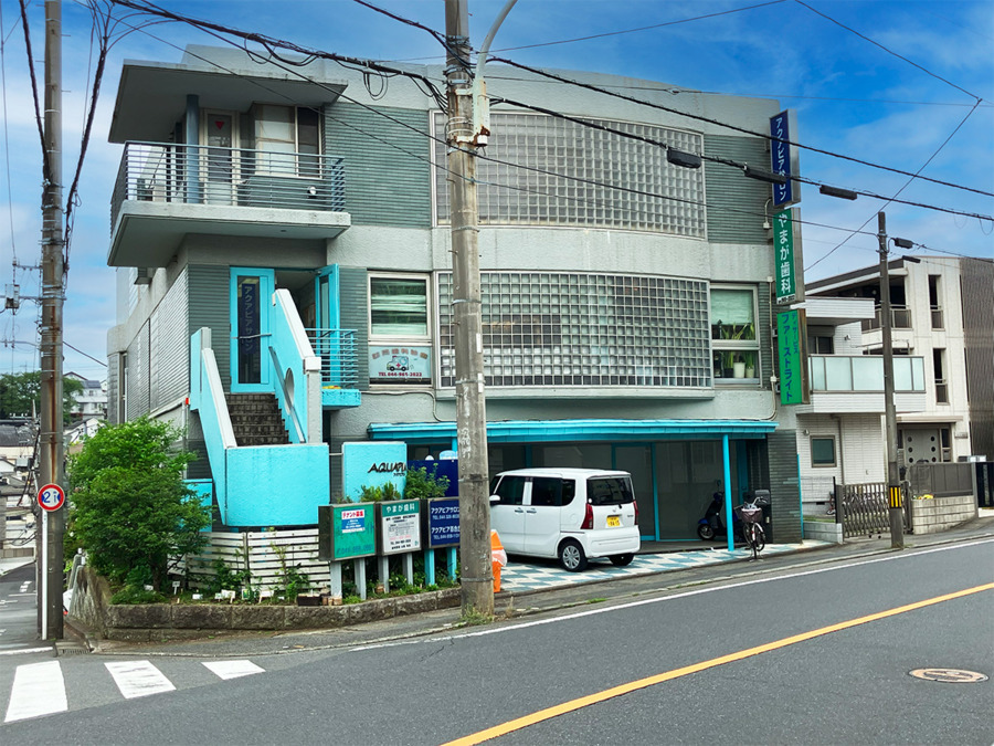 アクアピア百合丘の写真1枚目: