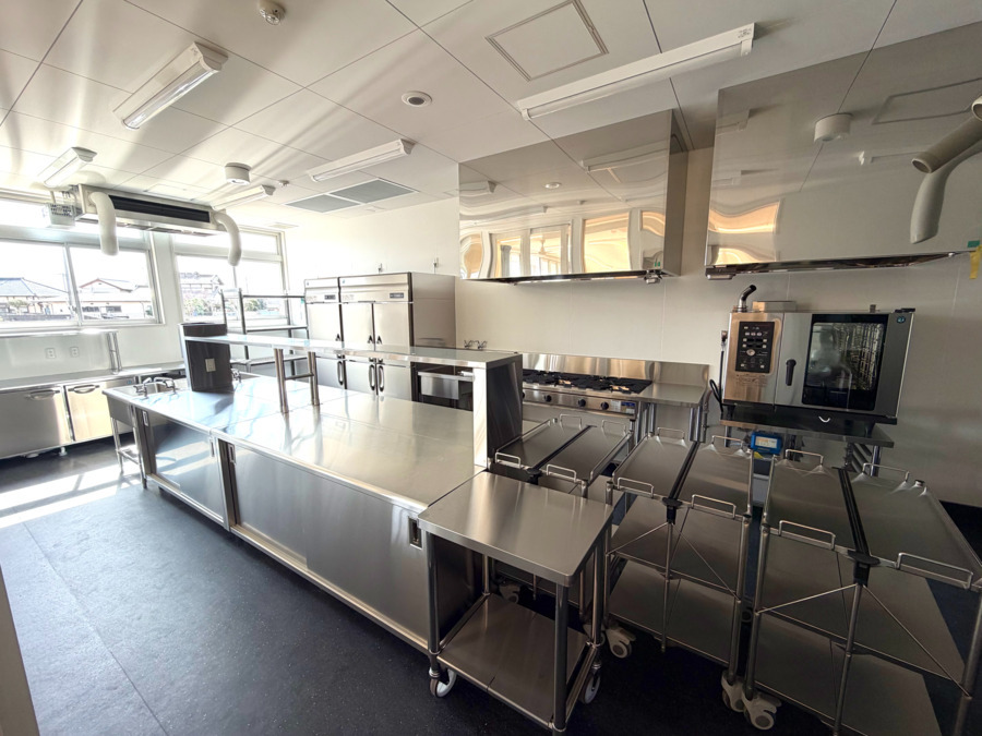 たかやまみつぼし保育園【2026年04月01日オープン】(調理師/調理スタッフの求人)の写真2枚目: