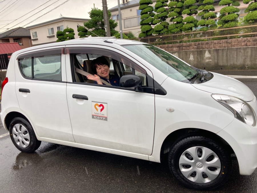 セントケアしろいし（介護職/ヘルパーの求人）の写真2枚目：