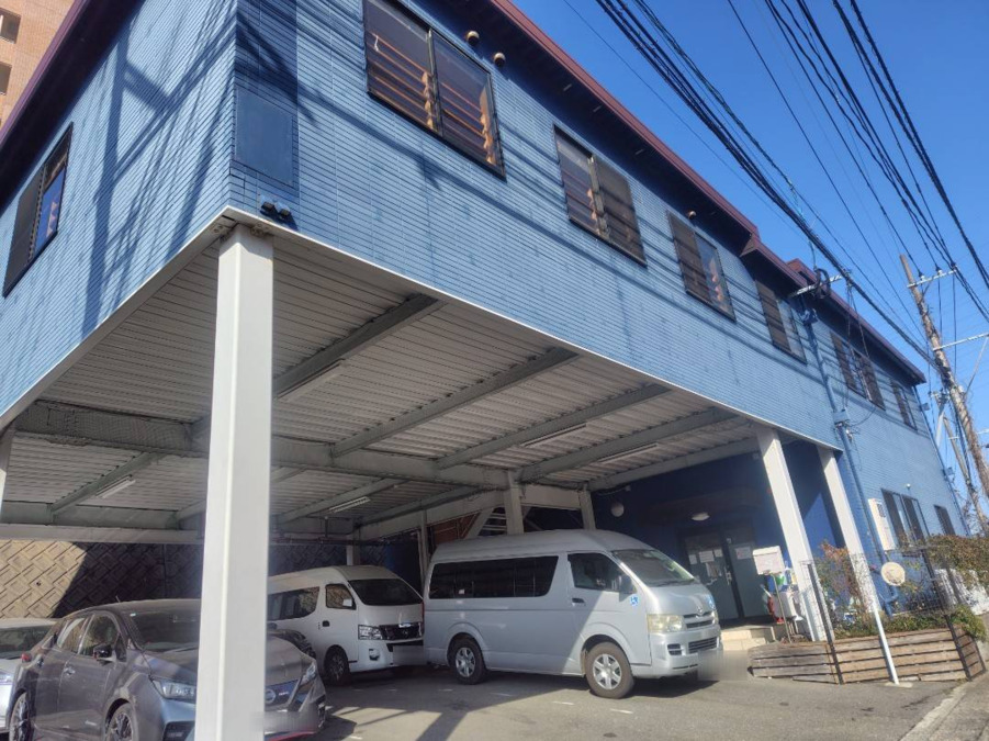 放課後等デイサービスしんがくどう福岡東の写真