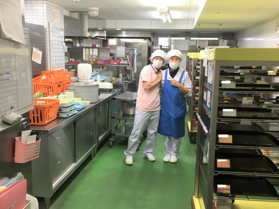 ケアホーム足立(管理栄養士/栄養士の求人)の写真3枚目: