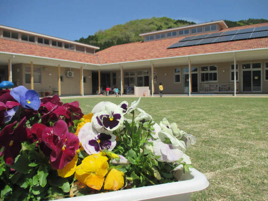 うわまち未来こども園（保育士の求人）の写真2枚目：
