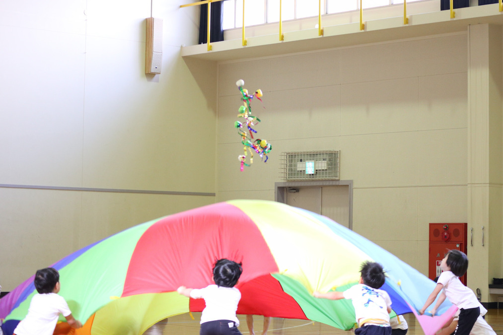 蕨ゆたか保育園の写真5枚目：