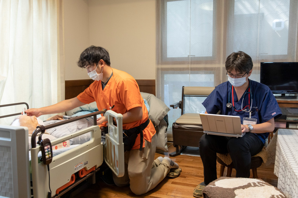 ファミリークリニック品川（医療ソーシャルワーカーの求人）の写真2枚目：