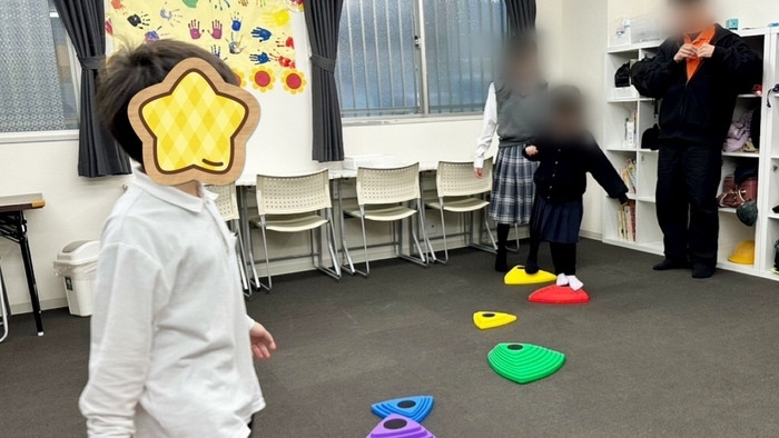 放課後等デイサービスマイステージひまわり西九条（児童指導員/指導員の求人）の写真4枚目：