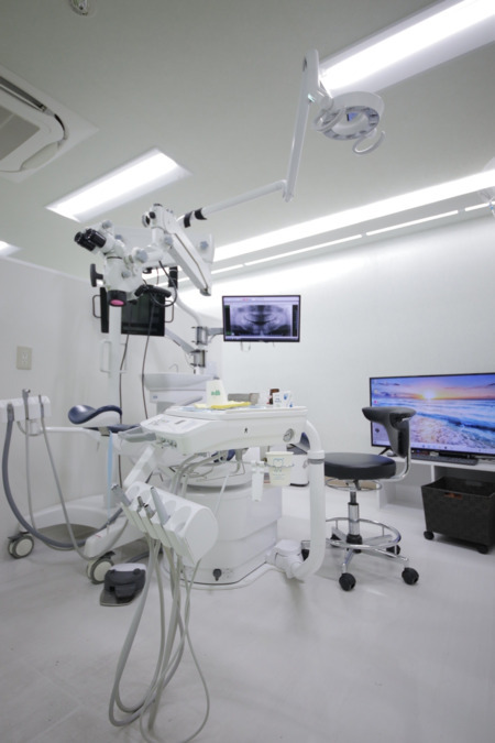 こどもおとな歯科　東武練馬院（歯科助手の求人）の写真8枚目：