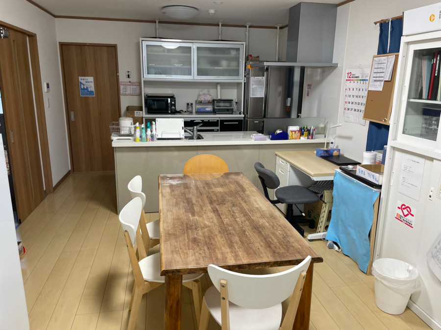 ミライハウス芦花公園（生活支援員の求人）の写真2枚目：