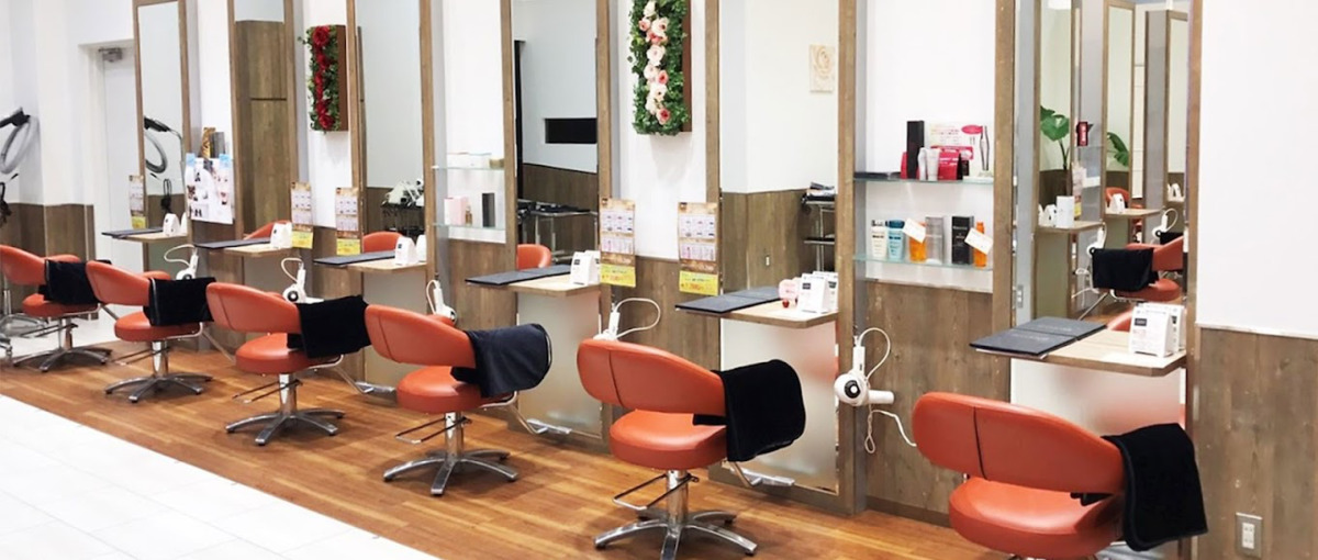 ROSA 柏店（美容師の求人）の写真3枚目：