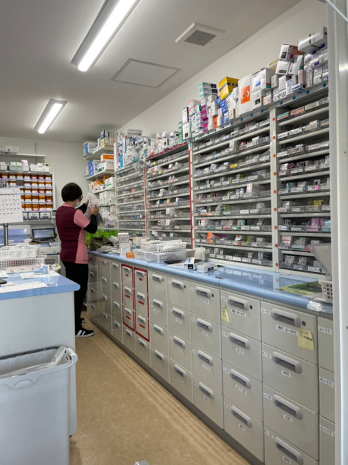 つなぐ薬局けな店の写真4枚目：