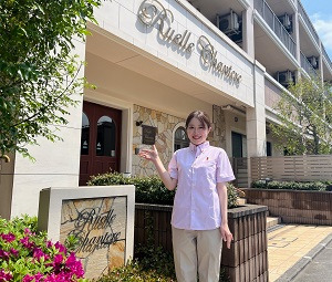 住宅型有料老人ホーム　リュエル・シャンテール（介護職/ヘルパーの求人）の写真7枚目：