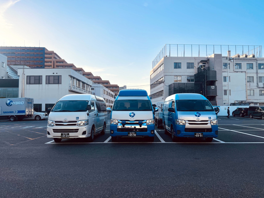 株式会社mairu tech（看護助手の求人）の写真5枚目：