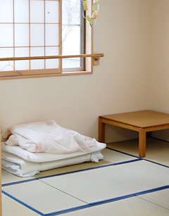 花物語やまと（介護職/ヘルパーの求人）の写真2枚目：内観