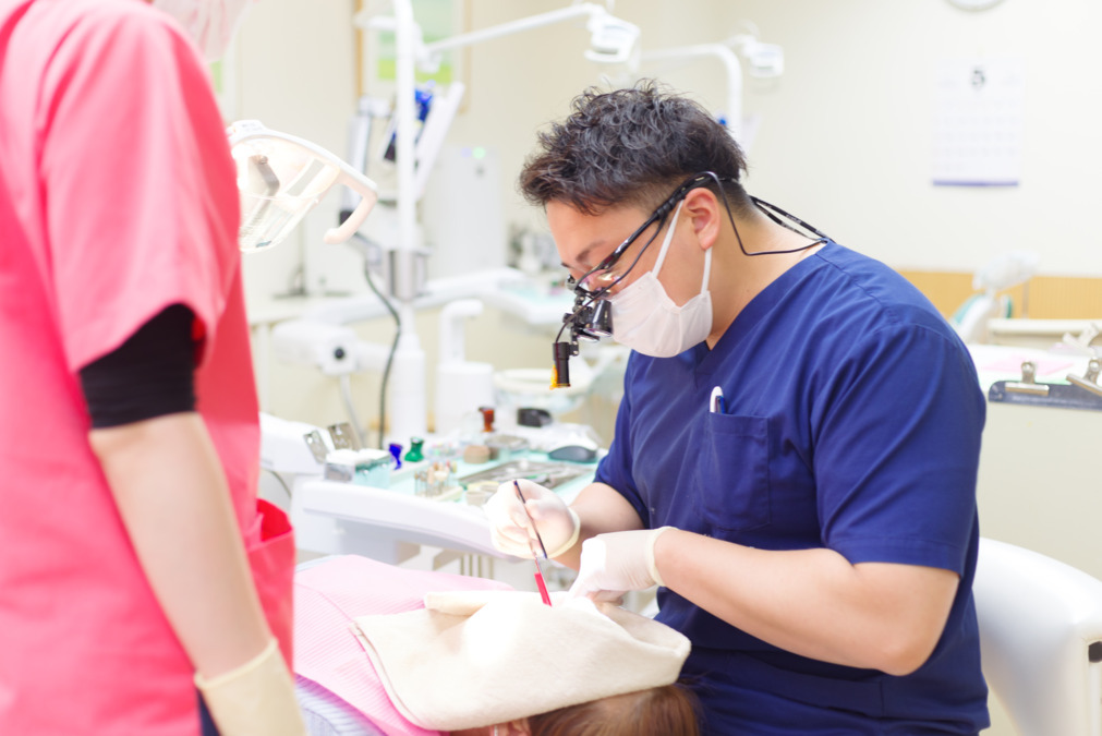 髙梨歯科クリニック(歯科衛生士の求人)の写真6枚目: