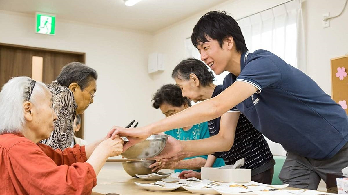 ケアヴィレッジライフ埼玉志木【2024年12月オープン】（生活相談員の求人）の写真6枚目：