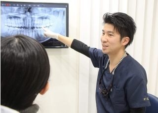 おおなり歯科クリニック（歯科医師の求人）の写真3枚目：