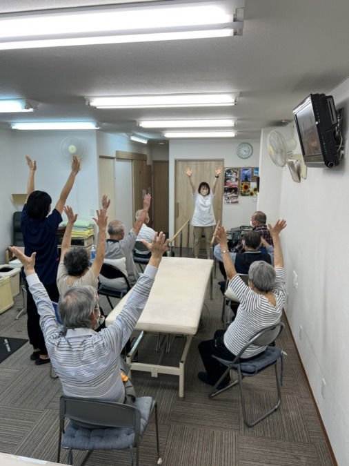 栗の木リハビリクラブ（整体師の求人）の写真2枚目：