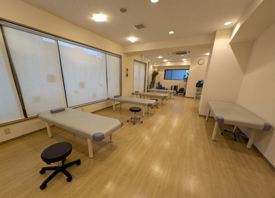 医療法人社団恵光会　たかの整形外科（柔道整復師の求人）の写真4枚目：