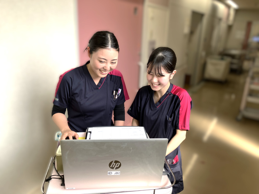 社会医療法人榮昌会　吉田病院（看護師/准看護師の求人）の写真3枚目：