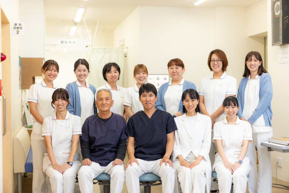 よねだ眼科・整形外科クリニック(視能訓練士の求人)の写真: