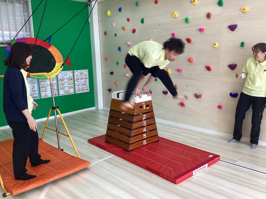 Fineキッズアカデミー徳重校（保育士の求人）の写真3枚目：