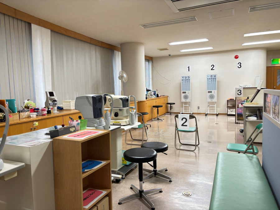 大槻眼科医院の写真2枚目：
