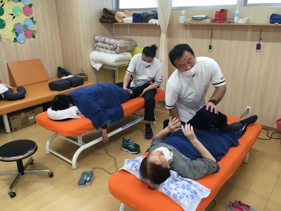 デイサービスきたえるーむ尼崎南清水の写真4枚目：