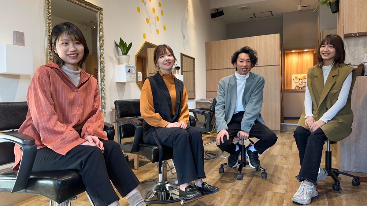 ＶＥＬＵ　hairsalonの写真3枚目：