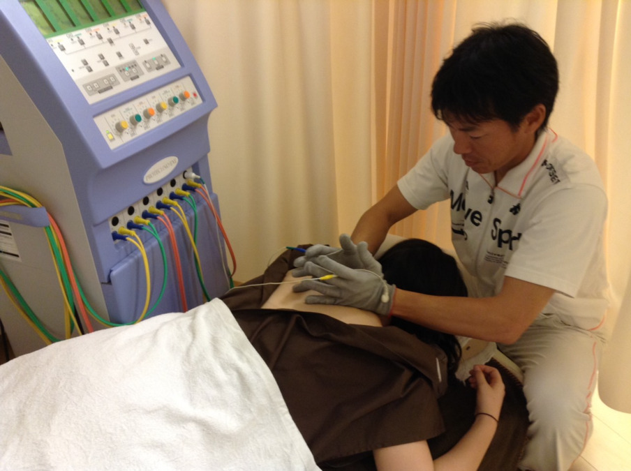 みずの鍼灸整骨院の写真4枚目: