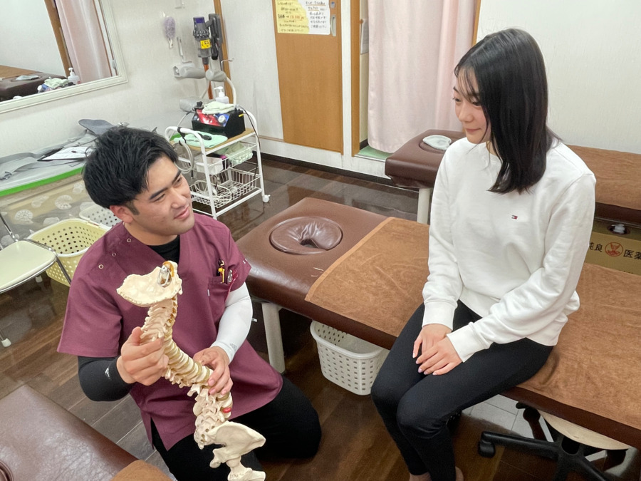 江戸川橋ふじみ鍼灸整骨院の写真12枚目：