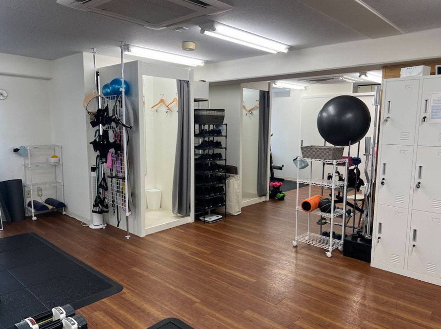 パーソナルジムASPI中野店（柔道整復師の求人）の写真6枚目：